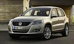 Volkswagen показал официальные фото Tiguan