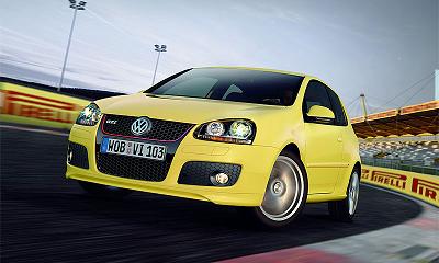 Volkswagen возрождает Golf GTI Pirelli