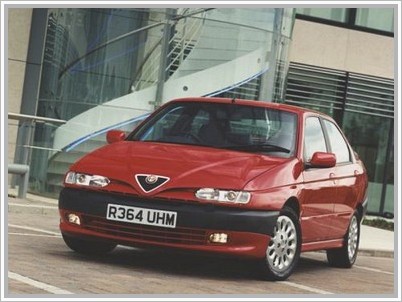 Alfa Romeo 146