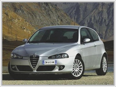 Alfa Romeo 147