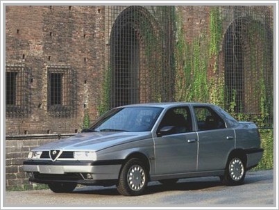 Alfa Romeo 155