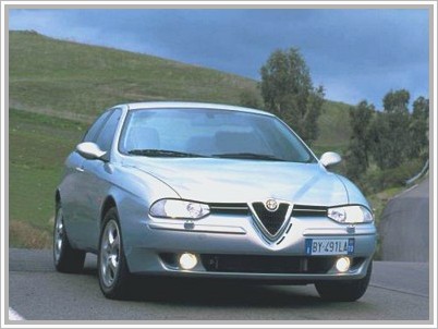 Alfa Romeo 156