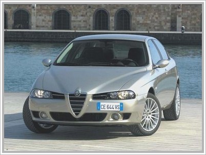 Alfa Romeo 156 Sport Wagon