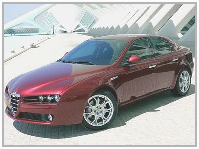 Alfa Romeo 159