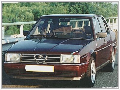 Alfa Romeo 90