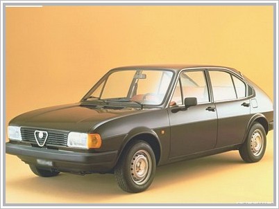 Alfa Romeo Alfasud