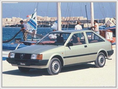 Alfa Romeo Arna