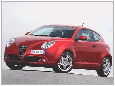 Alfa Romeo MiTo