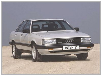 Audi 200