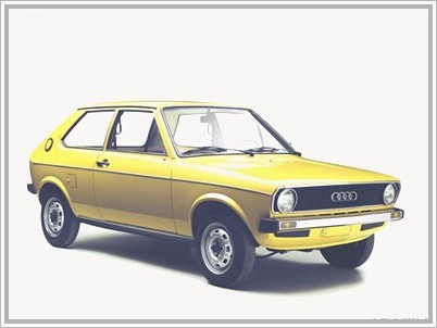 Audi 50