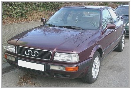 Audi 80