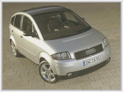 Audi A2