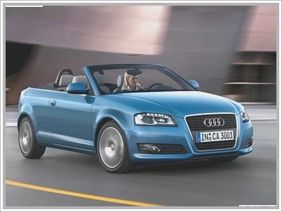 Audi A3 Cabriolet