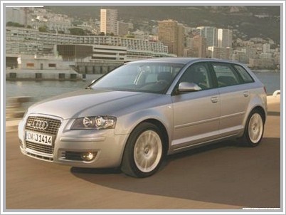 Audi A3 Sportback