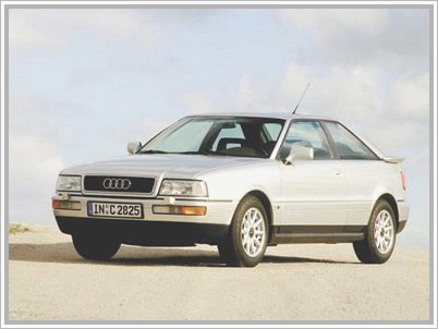 Audi Coupe