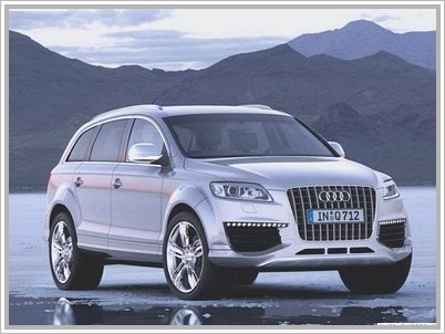 audi q7 клуб