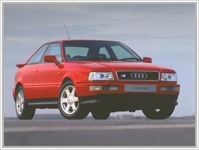 Audi S2 Coupe