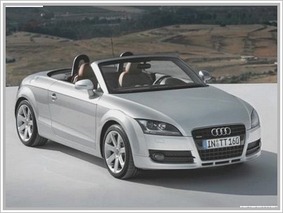 Audi TT Roadster