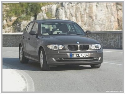 BMW 1-series