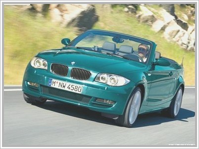 BMW 1-series Cabrio