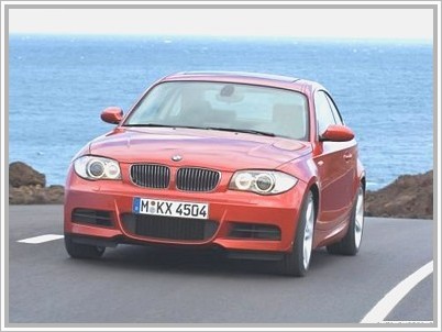 BMW 1-series Coupe