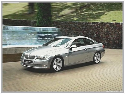 BMW 3-series Coupe