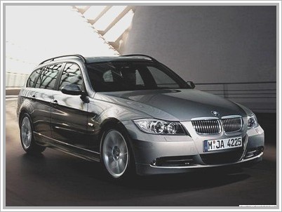 BMW 3-series Touring