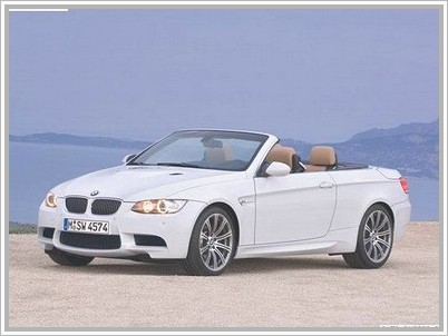 BMW M3 Cabrio