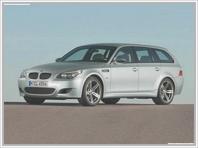 BMW M5 Touring