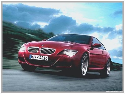 BMW M6 Coupe