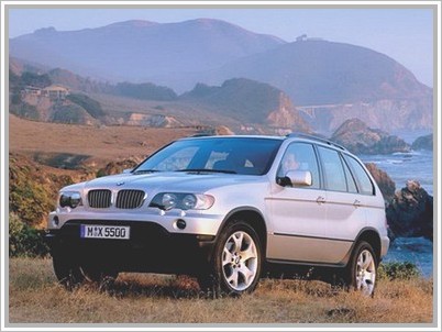 BMW X5 E53