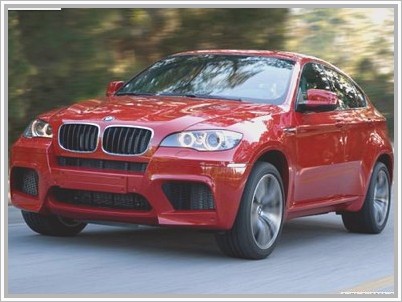 BMW X6 M