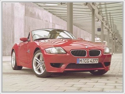 BMW Z4 M Roadster