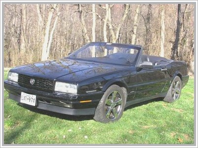 Cadillac Allante