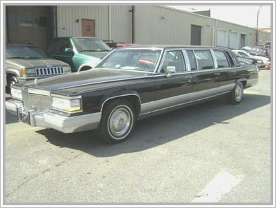 Cadillac Brougham