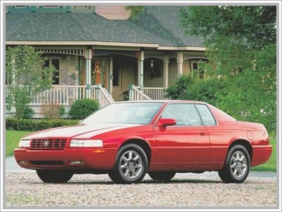 Cadillac Eldorado