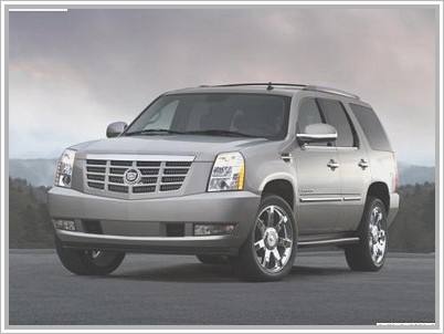 Cadillac Escalade 2007-2009