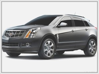 Cadillac SRX