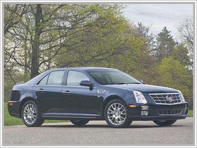 Cadillac STS