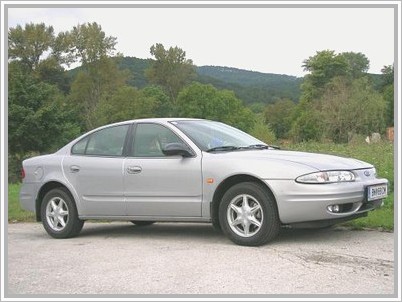 Chevrolet Alero