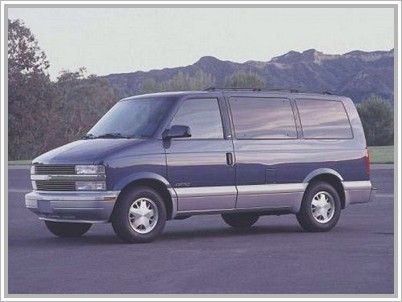 Chevrolet Astro