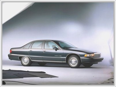 Chevrolet Caprice