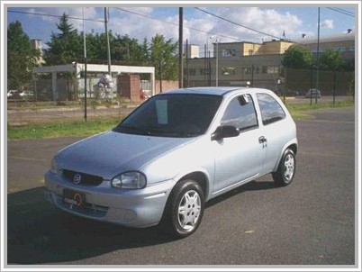 Chevrolet Corsa