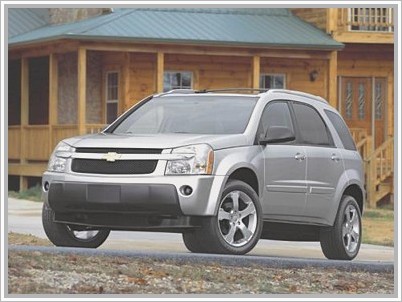 Chevrolet Equinox