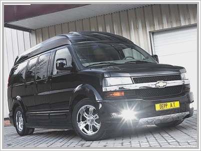 Chevrolet Express