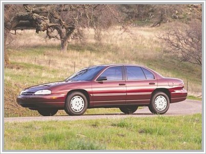 Chevrolet Lumina