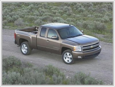 Chevrolet Silverado