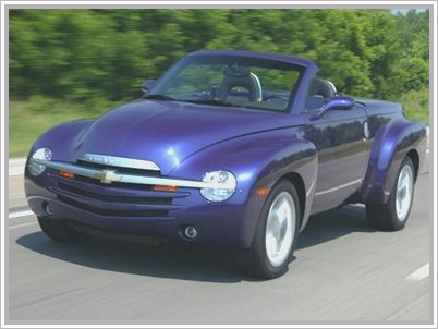 Chevrolet SSR