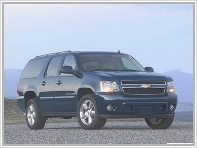 Chevrolet Suburban