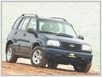 Chevrolet Tracker